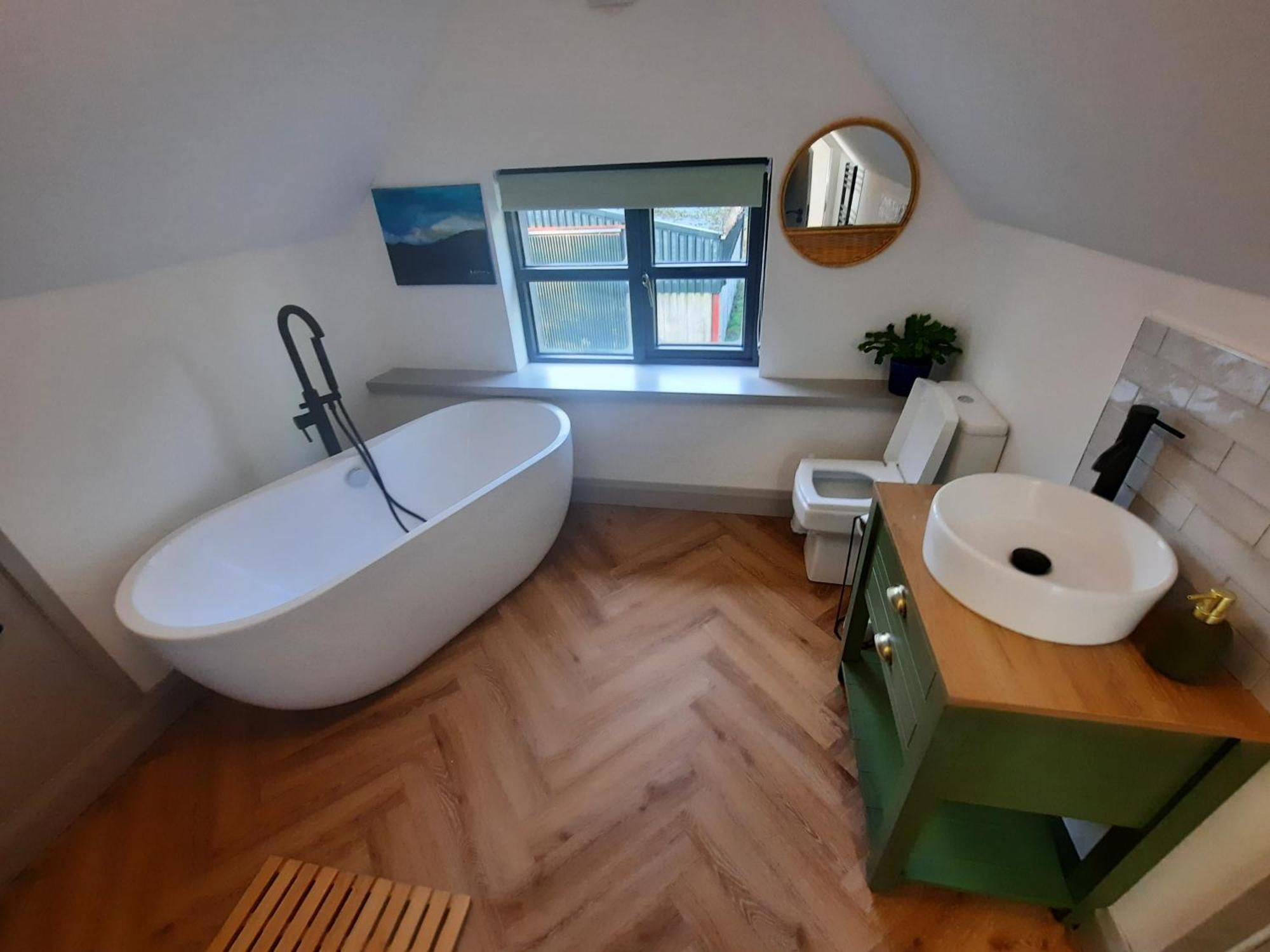 Villa Corradiller Quay, Lisnaskea, Fermanagh Extérieur photo